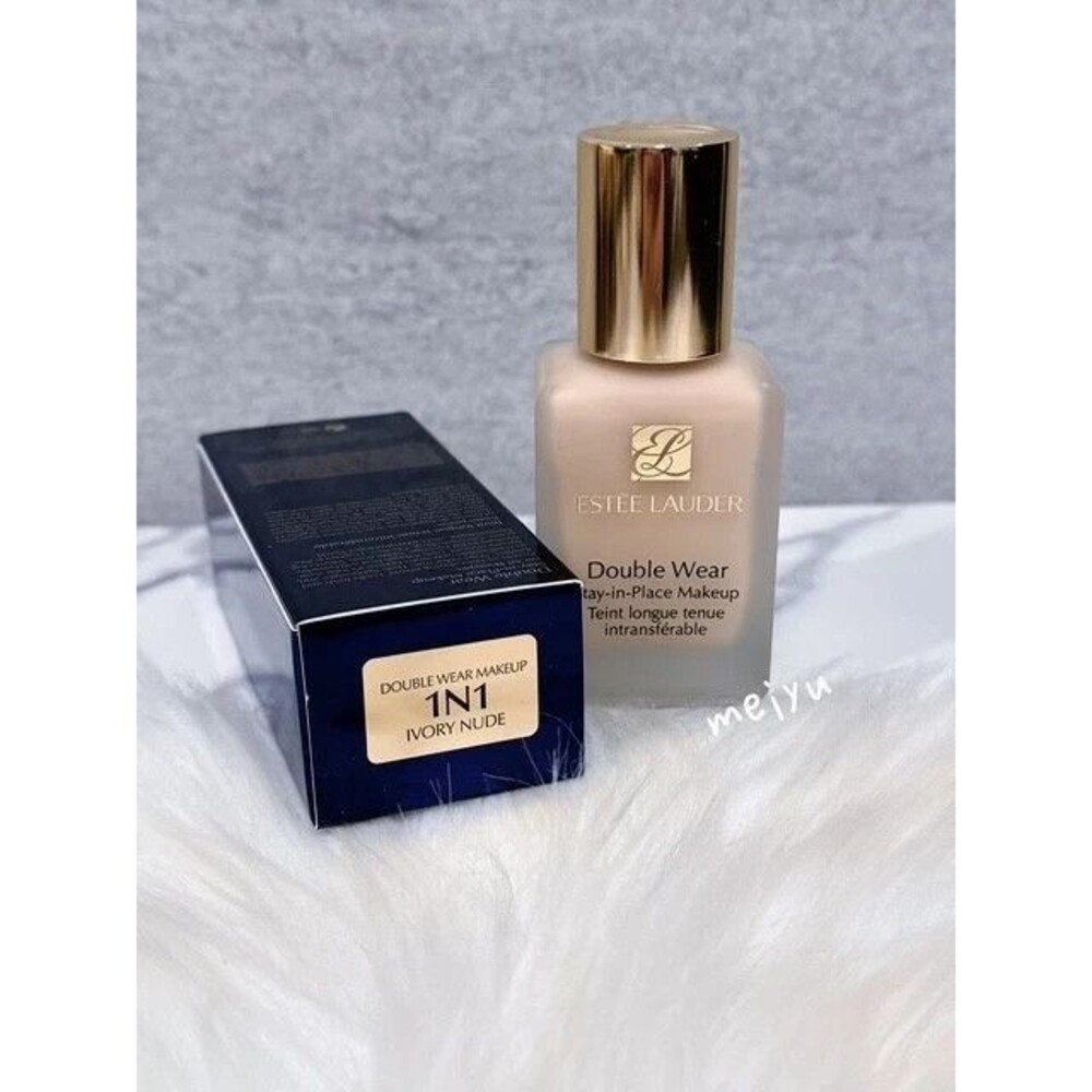 Estee Lauder Double Wear Stay-in-Place Foundation 1N1 Ivory Nude